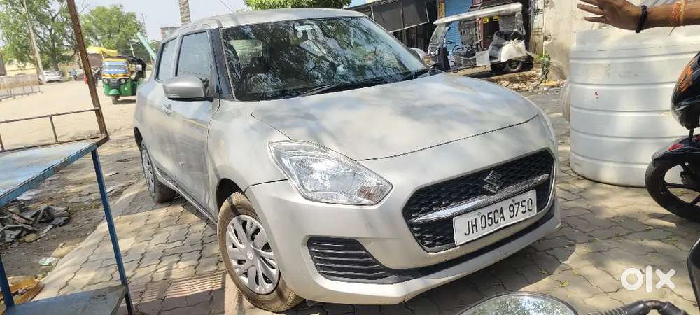 Maruti Suzuki Swift Vxi 2018