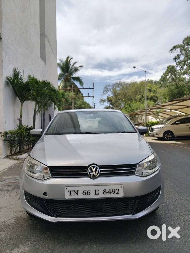 Volkswagen Polo Diesel Comfortline 1.2l, 2012, Diesel
