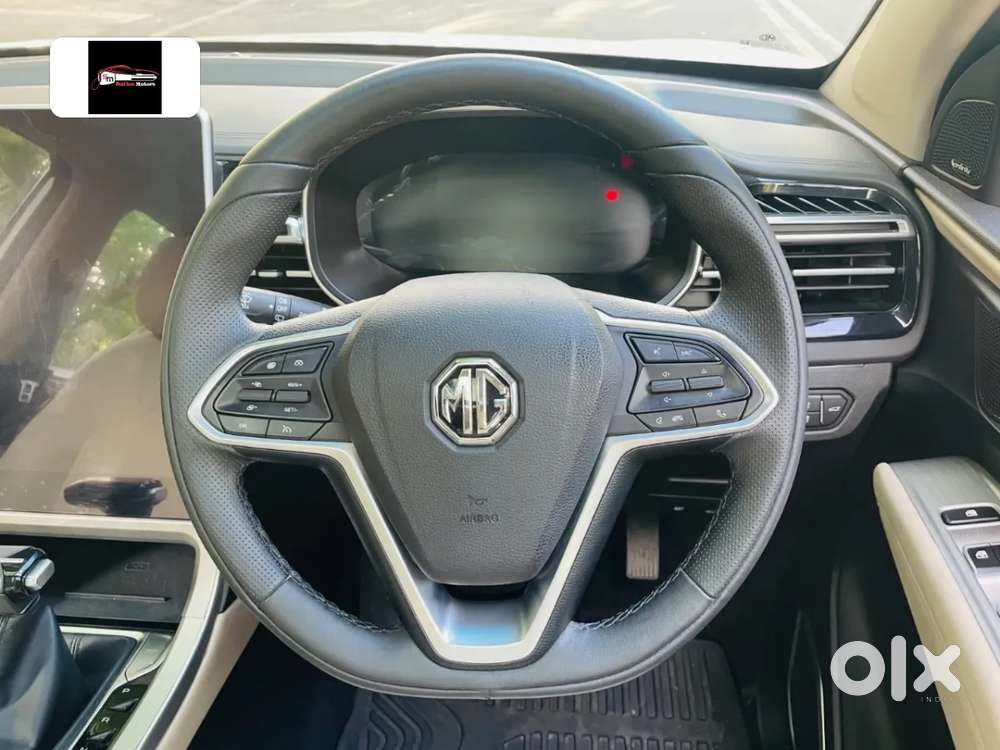 Mg Hector Sharp Pro 1.5 Turbo Cvt, 2024, Petrol