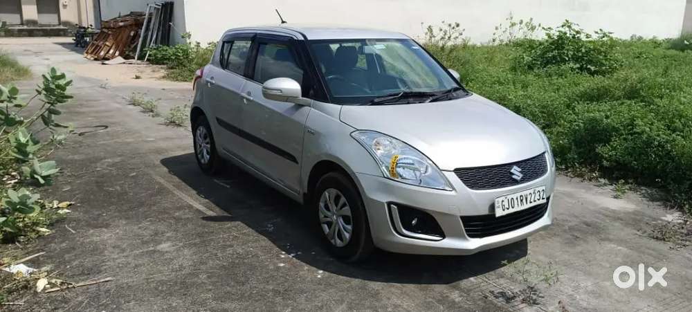 Maruti Suzuki Swift 2016 Diesel Well Maintained