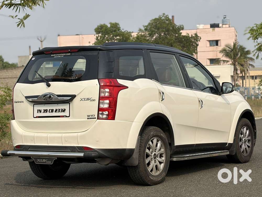 Mahindra Xuv500 W9 At, 2017, Diesel