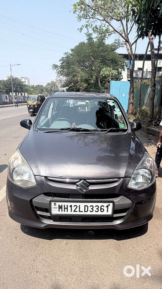 Maruti Suzuki Alto 800 2014