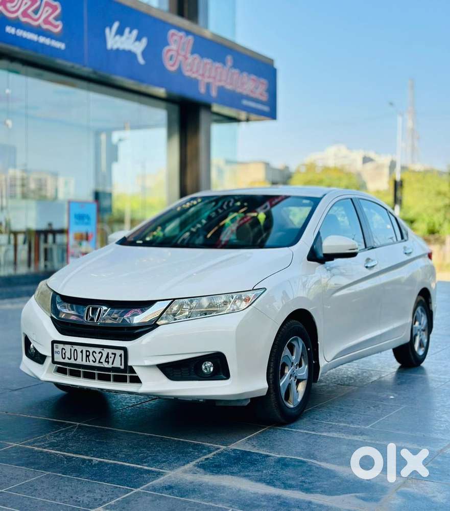 Honda City 2015-2017 I Vtec Cvt Vx, 2016, Petrol