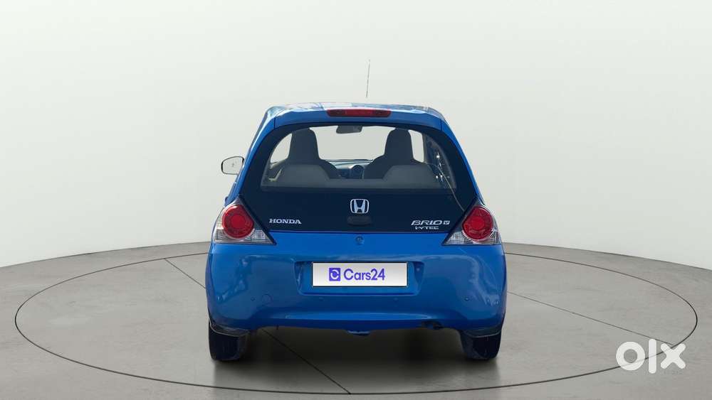 Honda Brio 2011-2013 V Mt, 2013, Petrol
