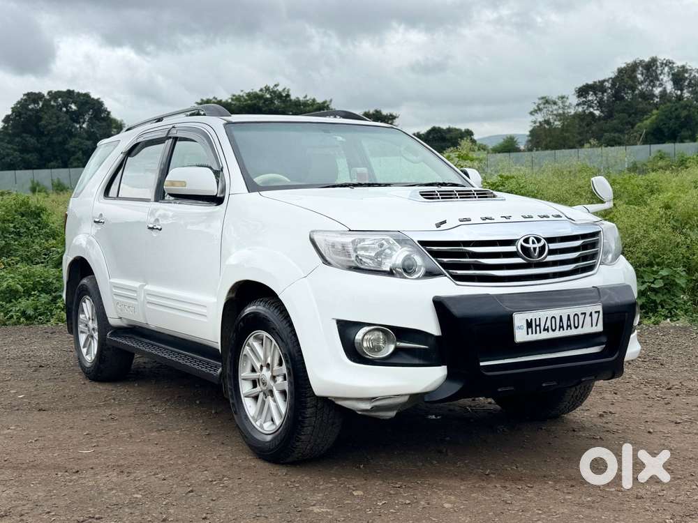 Toyota Fortuner 3.0 4x2 Automatic, 2012, Diesel