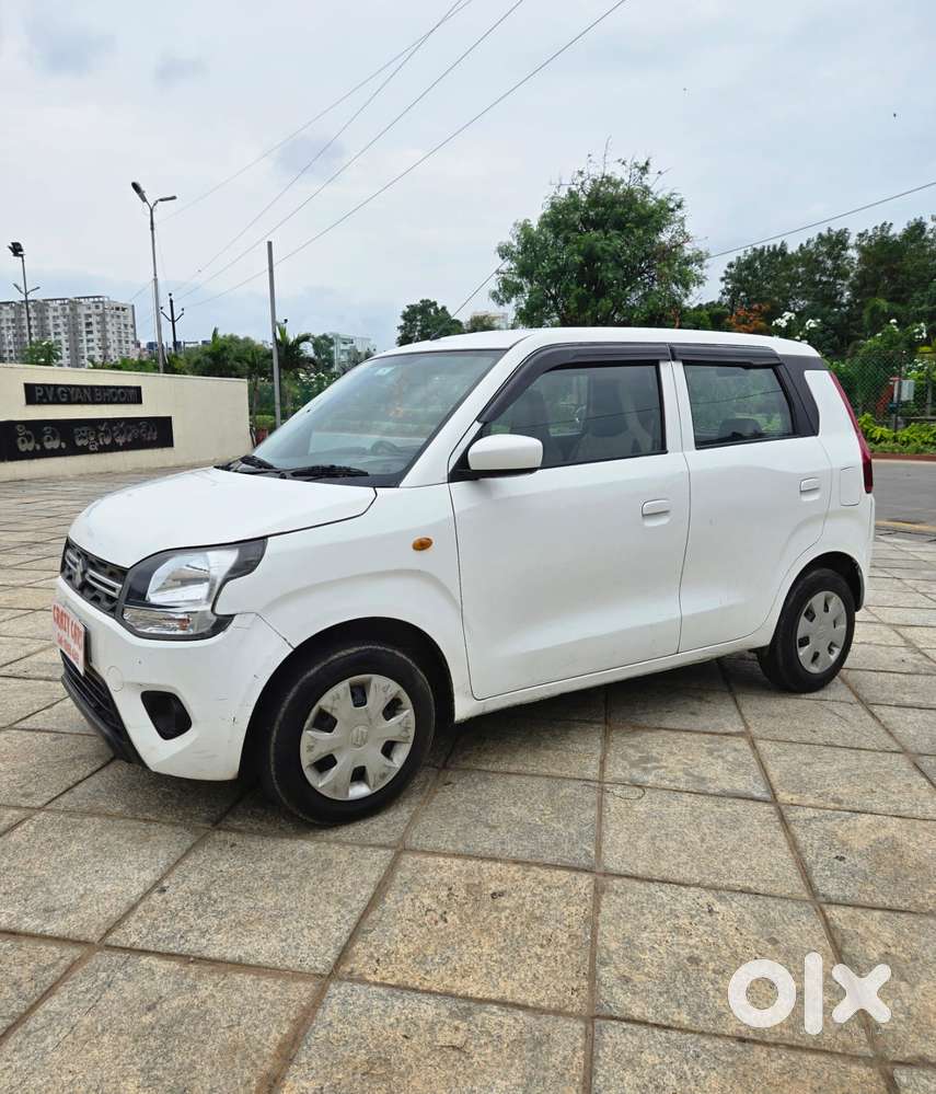 Maruti Suzuki Wagon R 1.0 Vxi Amt, 2022, Petrol