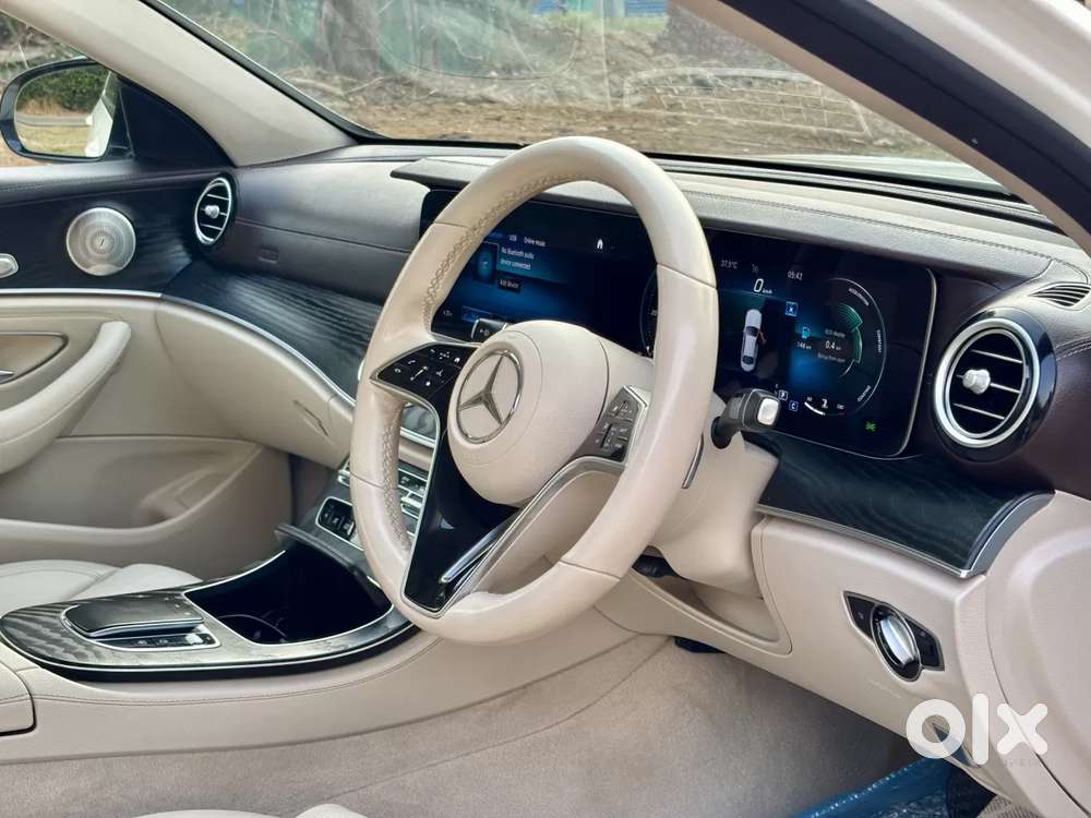 Mercedes-benz E-class E 200, 2022, Petrol