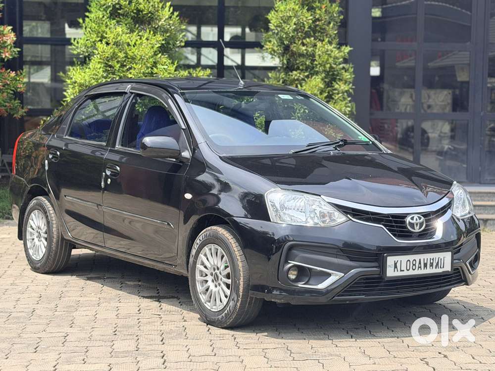 Toyota Etios Gd, 2012, Diesel