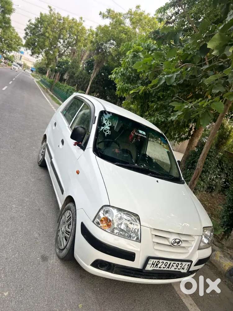 Hyundai Santro 2014 Cng & Hybrids Good Condition