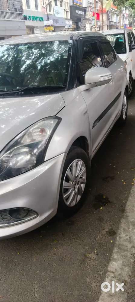 Maruti Suzuki Dzire 2017