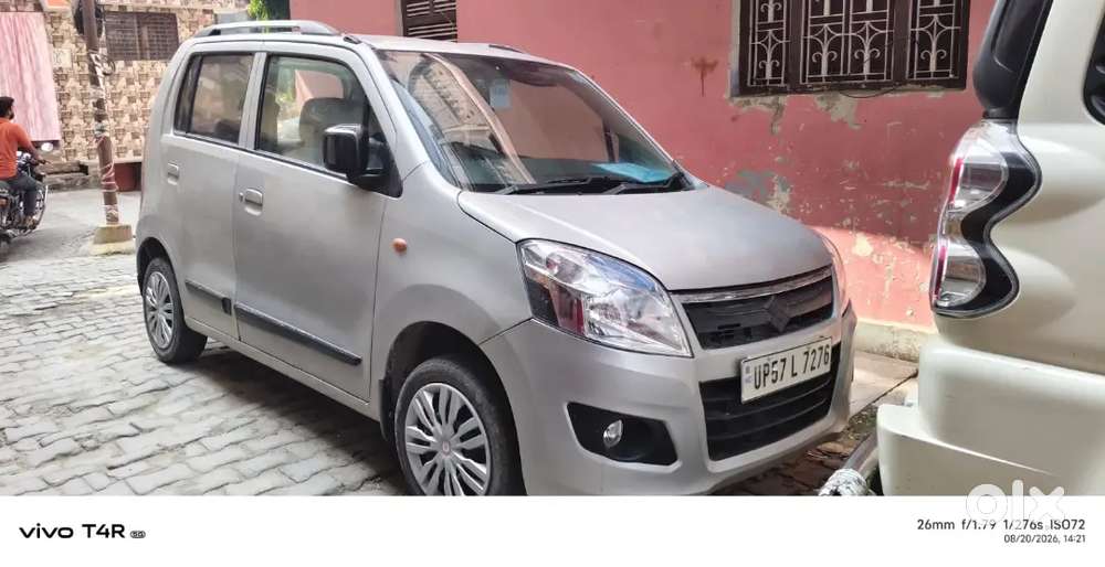 Maruti Suzuki Wagon R 2011 Petrol