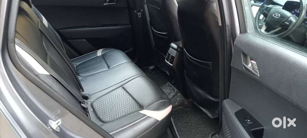 Hyundai Creta 1.6 Sx Vtvt, 2017, Petrol