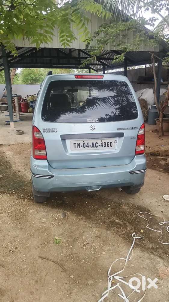 Maruti Suzuki Wagon R 2008