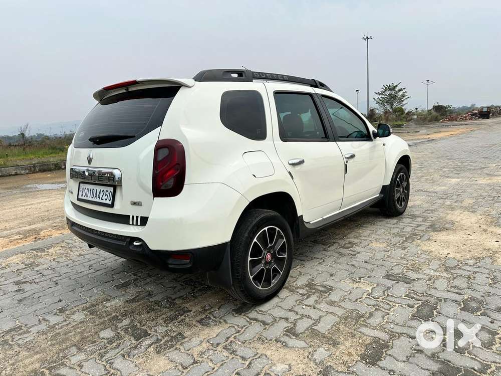 Renault Duster 85ps Diesel Rxl, 2017, Diesel