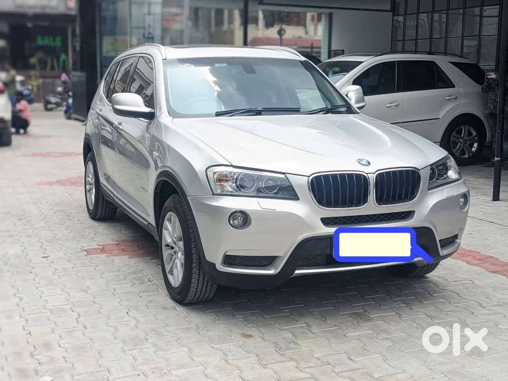 Bmw X3 2.0 D, 2011, Diesel