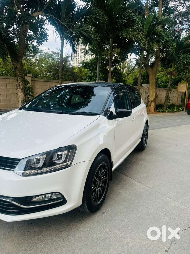 2019 Volkswagen Polo 1.2 GT TSI