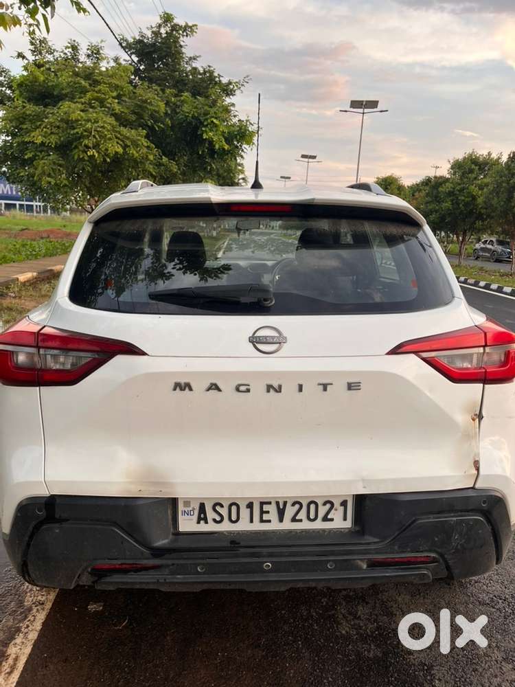 Nissan Magnite 2021 Car