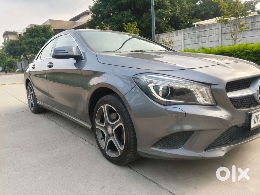 Mercedes-benz Cla 2015 Diesel Well Maintained