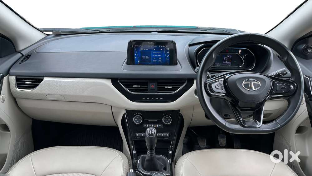 Tata Nexon Xz Plus Luxs, 2023, Petrol