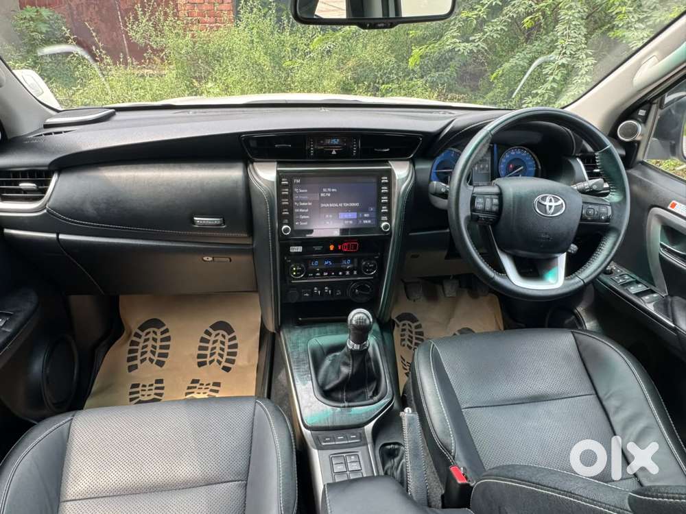 Toyota Fortuner 4x4 Mt 2.8 Diesel, 2024, Diesel