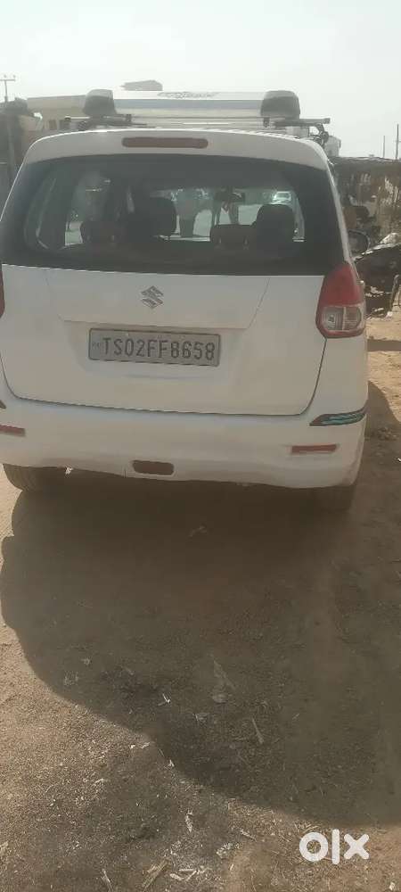 Maruti Suzuki Ertiga 2012 Model Well Maintained Carr