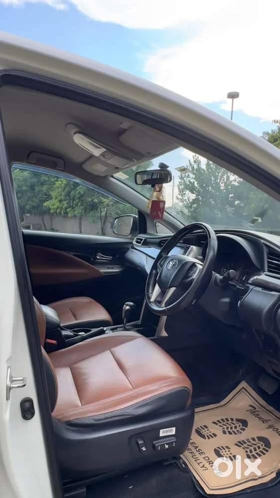 Toyota Innova Crysta 2.8 Zx At 7 Seater, 2018, Diesel