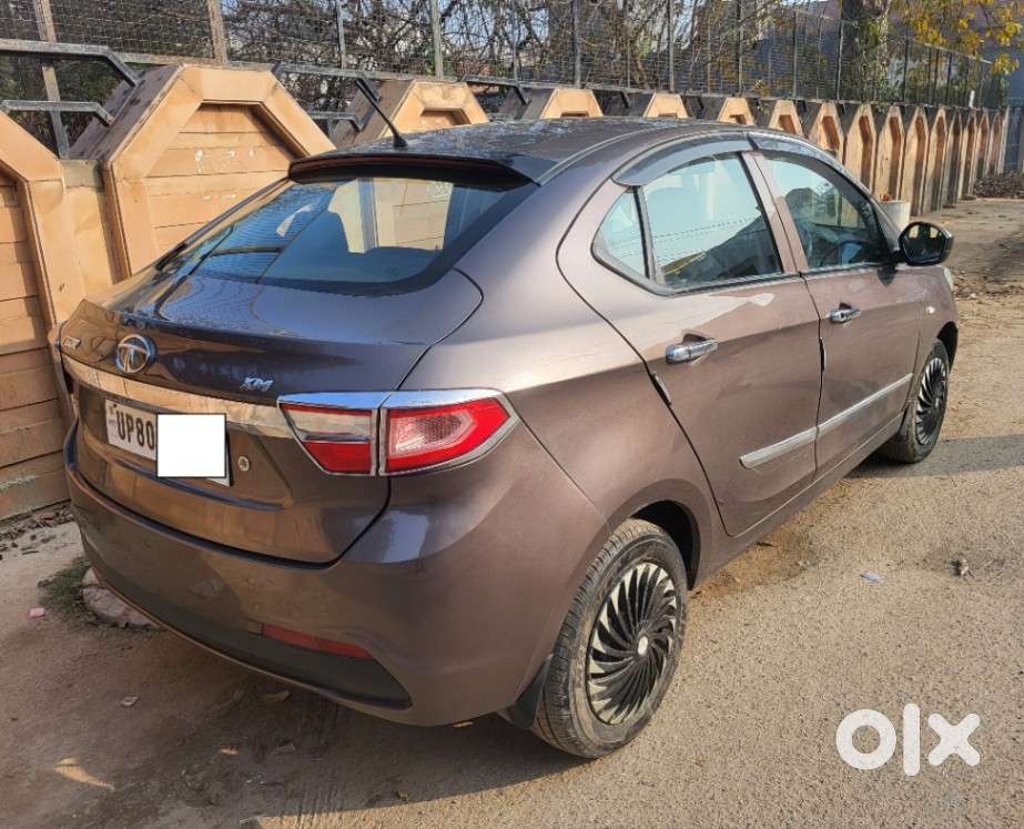 Tata Tigor Xm, 2018, Petrol