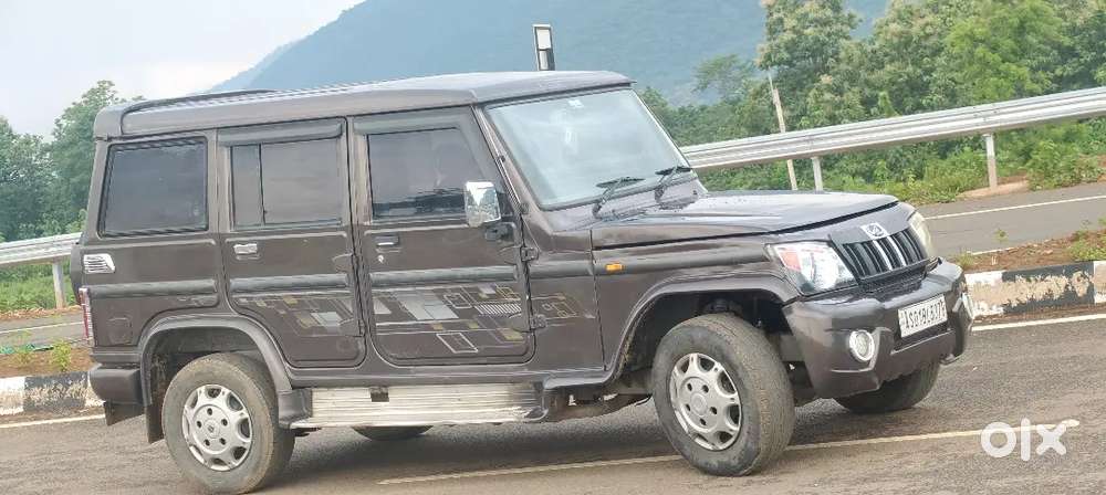 Mahindra Bolero 2.5 Zlx 2014
