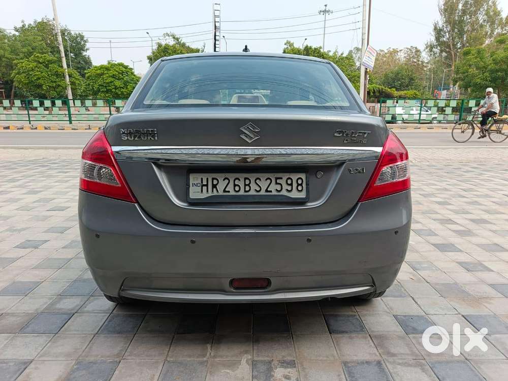 Maruti Suzuki Swift Dzire 1.3 Vxi, 2012, Petrol