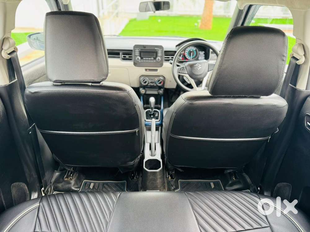 Maruti Suzuki Ignis 1.2 Delta Amt, 2024, Petrol