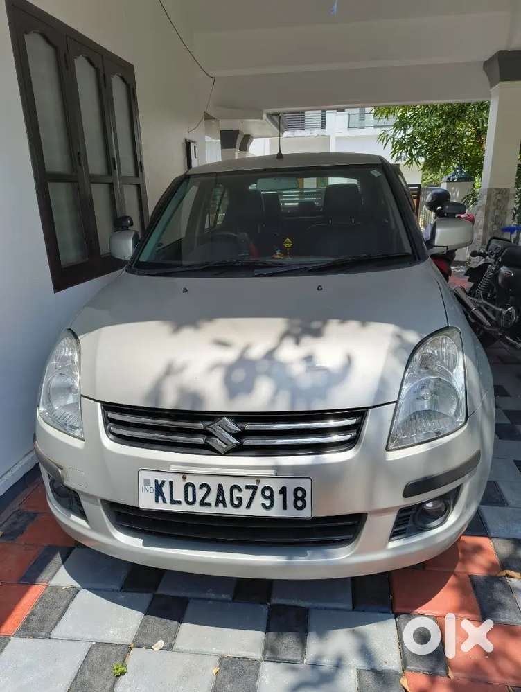 Maruti Suzuki Dzire 2011 Petrol 53000 Km Driven