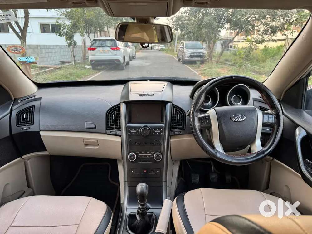 Mahindra Xuv500 Diesel 2016
