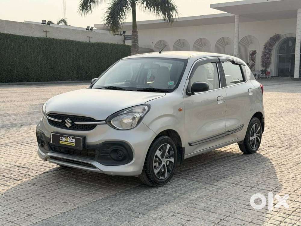 Maruti Suzuki Celerio 1.0 Lxi Mt, 2022, Petrol