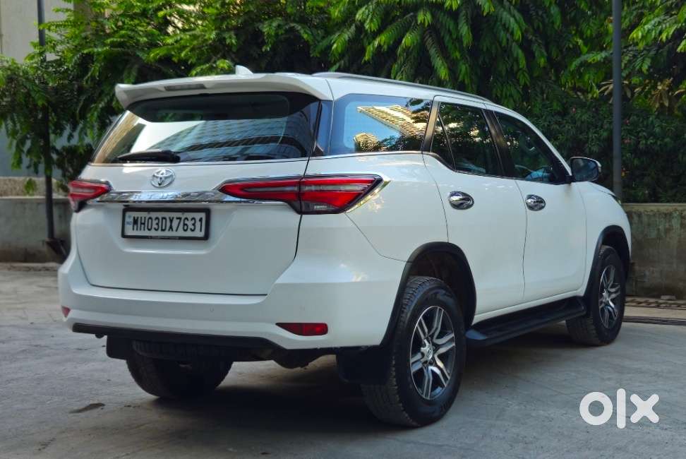 Toyota Fortuner 3.0 4x2 Automatic, 2022, Diesel