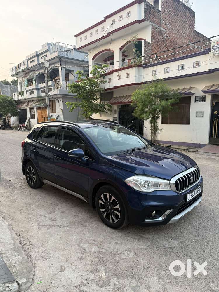 Maruti Suzuki S-cross 1.3 Zeta, 2018, Diesel