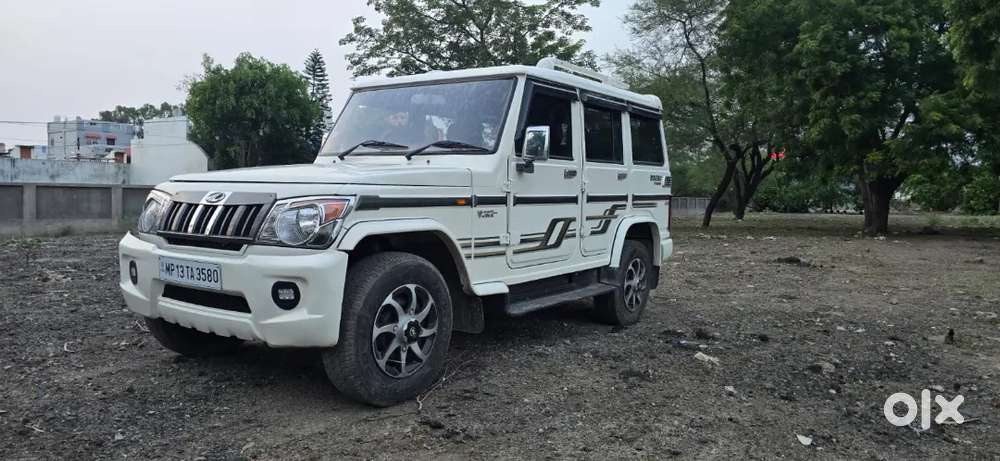 Mahindra Bolero Slx Diesel 2018