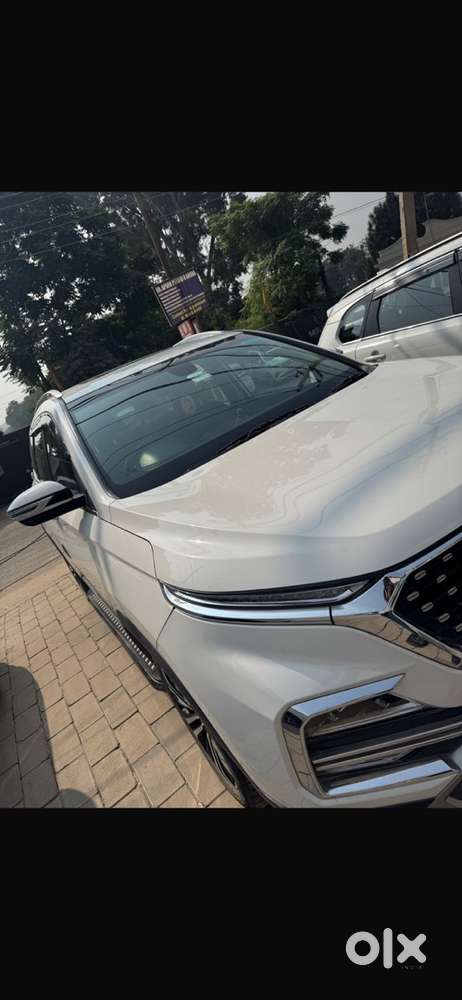 Mg Hector Petrol 2022