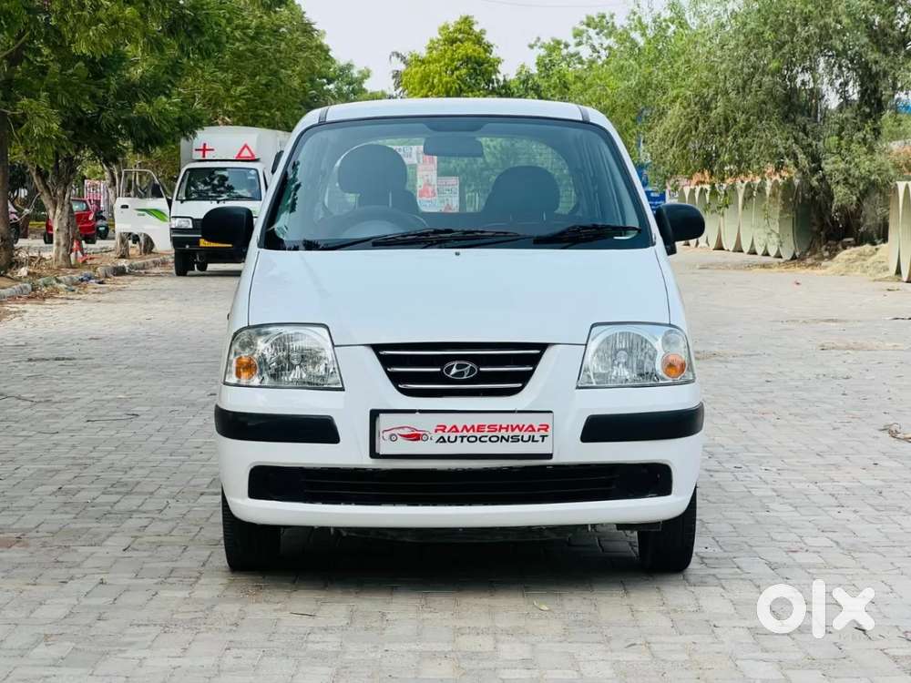 Hyundai Santro Xing Gls, 2009, Petrol