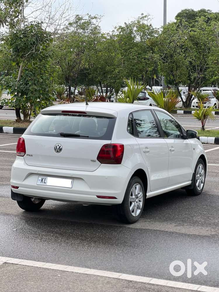 Volkswagen Polo 1.5 Tdi Comfortline, 2015, Diesel