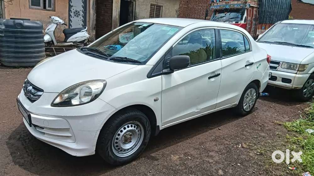 2nd Gen Honda Amaze 2013 Diesel Mt