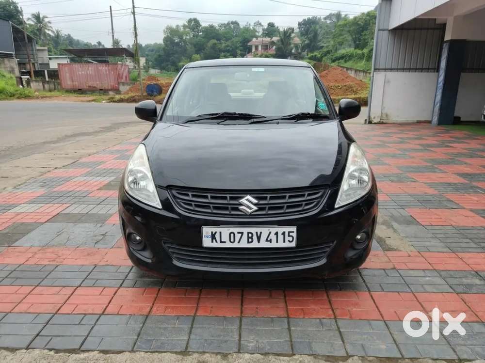 Maruti Dzire 1.2 Lxi 2012