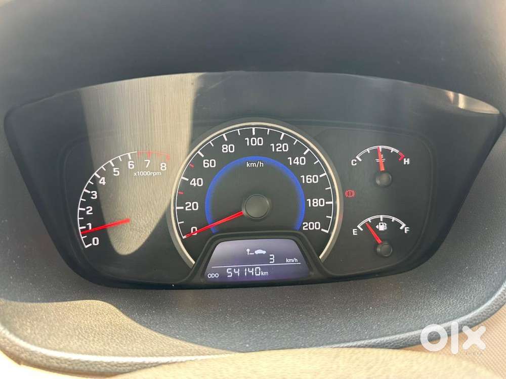 Hyundai Grand I10 2020 Petrol 54140 Km Driven