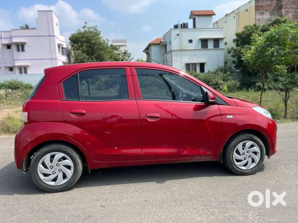 Hyundai New Santro 1.1 Sportz Se Amt, 2018, Petrol