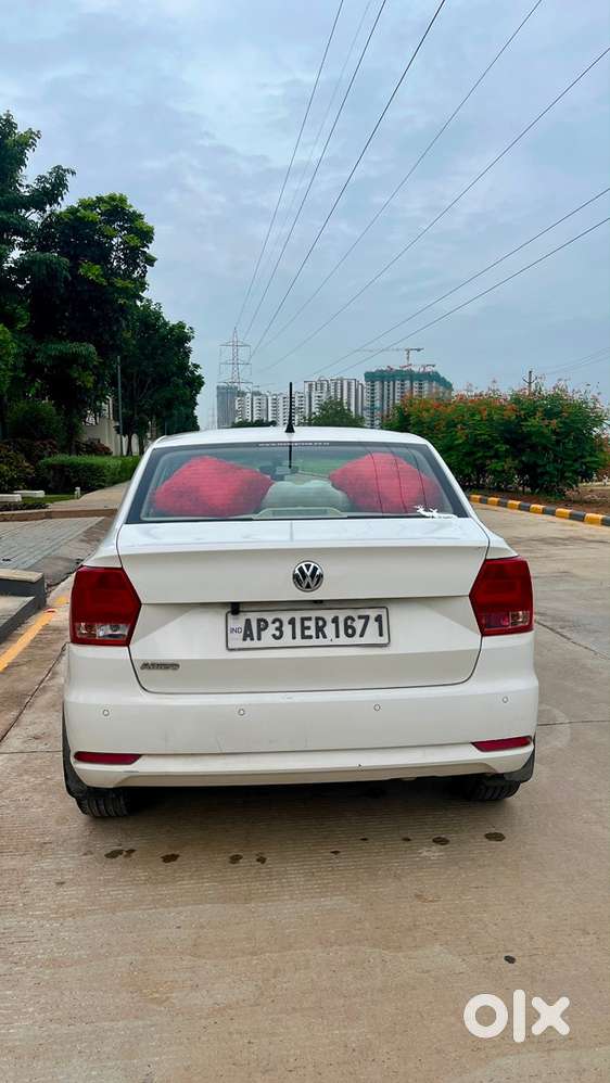 Volkswagen Ameo Highline Plus 2018 Very Less Kms Driven