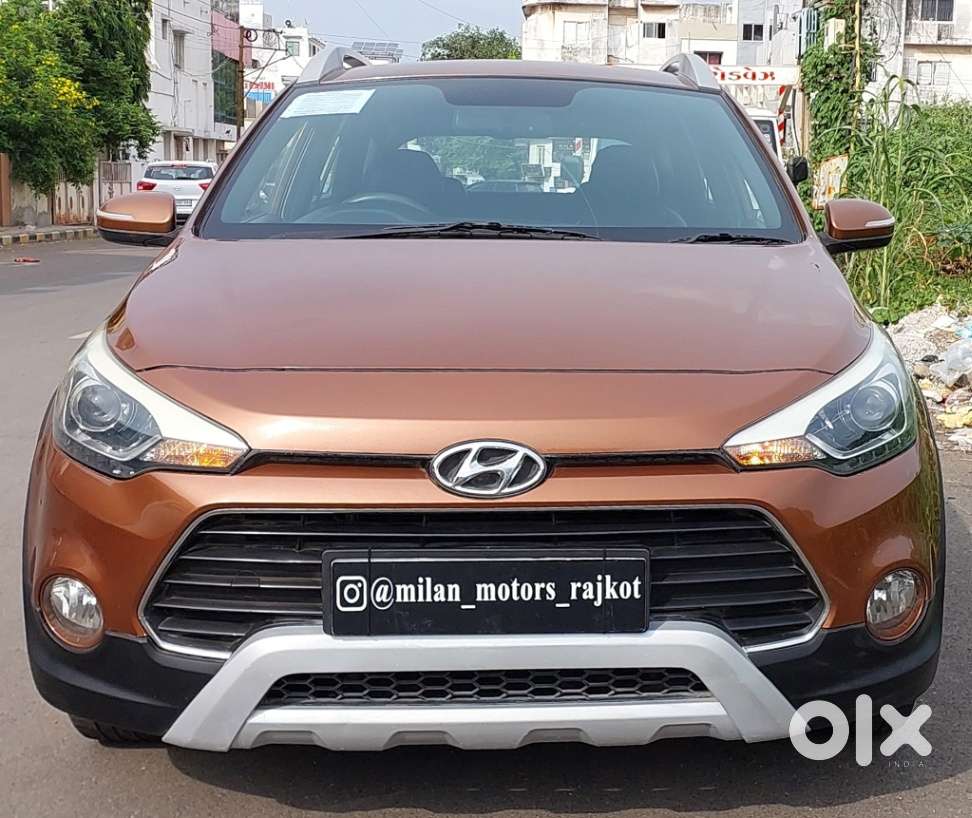 Hyundai Elite I20 Sportz 1.2 Opt, 2015, Petrol