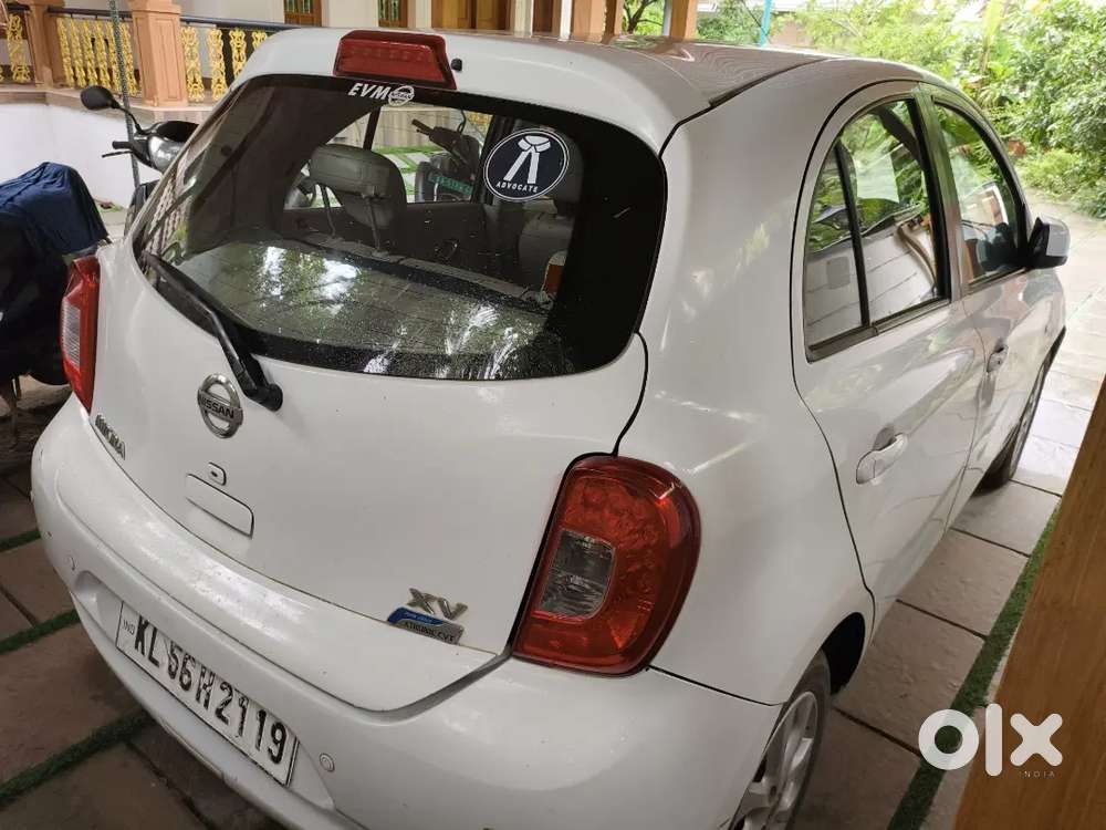 Nissan Micra 2013 Petrol 76500 Km Driven