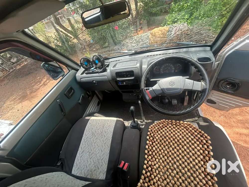 Maruti Suzuki Omni 2019 Petrol Well Maintained