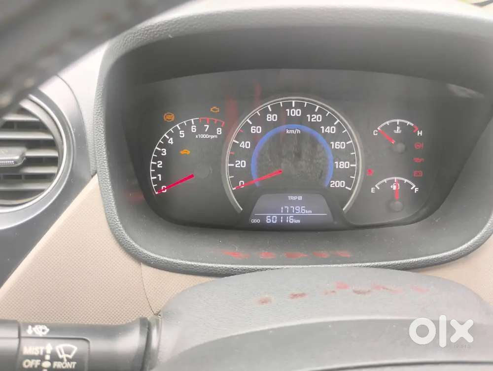 Hyundai Grand I10 2014 Petrol 60000 Km Driven