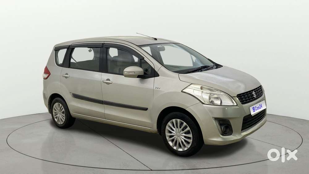 Maruti Suzuki Ertiga 2012-2015 Vxi Cng, 2014, Cng & Hybrids