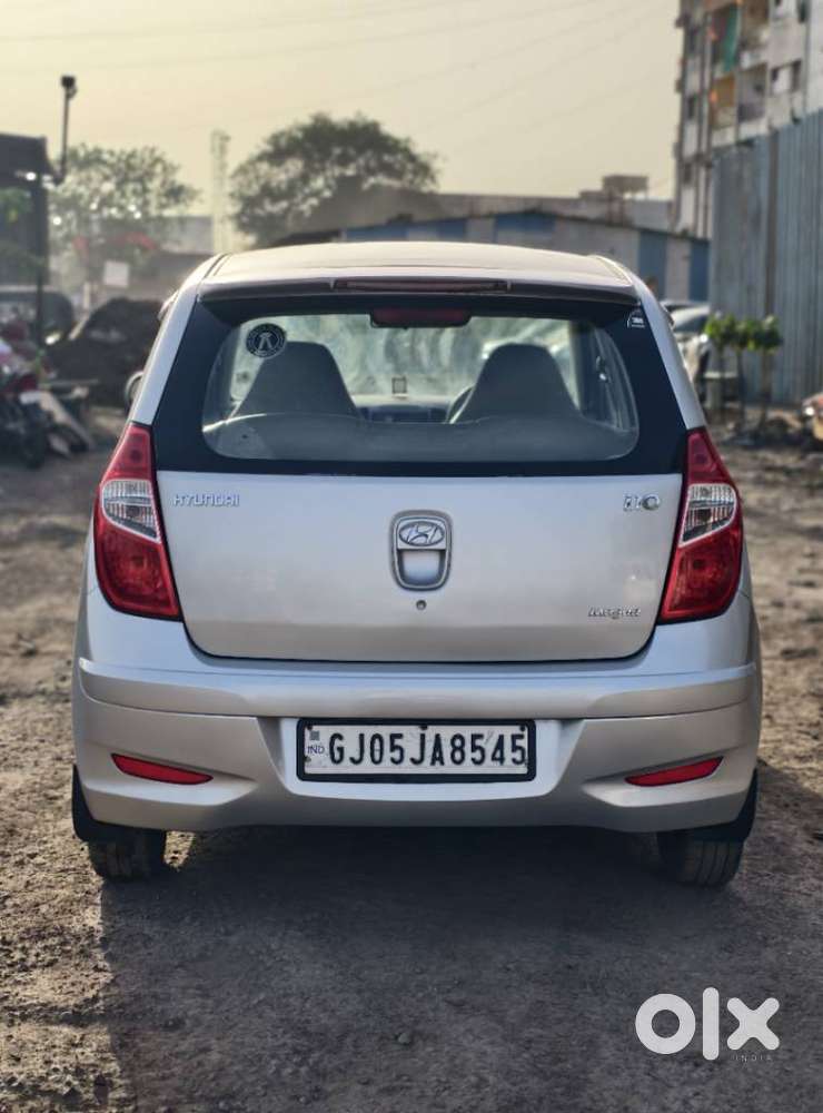 Hyundai I10, 2012, Cng & Hybrids